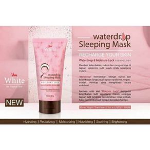 Waterdrop Sleeping Mask