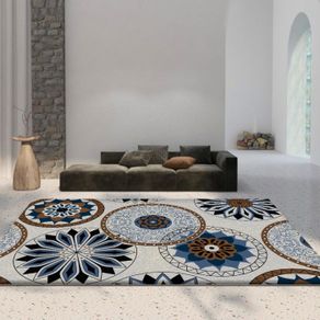 karpet modern minimalis anti slip 150 x 200 cm tivoli 3