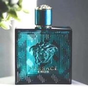 Parfum Original Versace Eros Men 100ml Wangi Tahan Lama Reject No Box