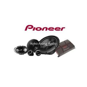 Stok Terbatas Paket Audio Mobil Pioneer 2 Terbaru