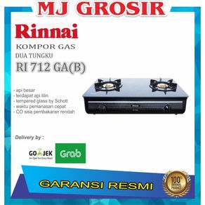 Pilihan Promo Rinnai 2 Tungku 18 500 00 Harga 9 22 Shopback