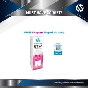 HP Tinta GT52 Magenta