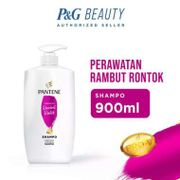 Pantene Shampoo Hairfall Control Anti Rontok (900 ml) Pink