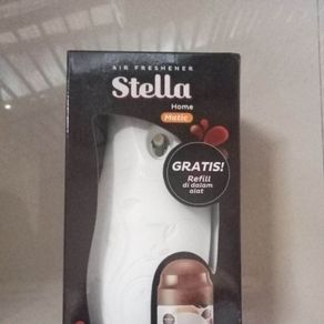 STELLA MATIC ALAT+REFIL+BATERAI Khusus PULAU JAWA