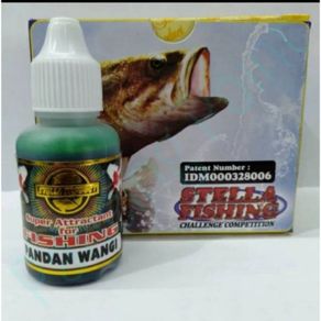AROMA ESSEN STELLA PANDAN WANGI
