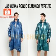 ELMONDO Jas Hujan Ponco Lengan FUNTASTIC 703 / Jas Hujan / Mantel Hujan / Mantel / Jas Hujan Elmondo / Jas Hujan Ponco / Jas Hujan Ponco Lengan /Elmondo / Ponco