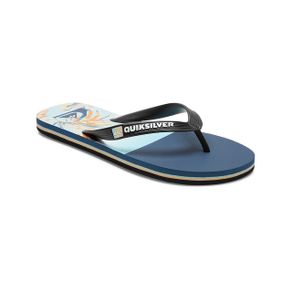 Quiksilver Basic Sandal Molokai Panel Blue/Blue/Black