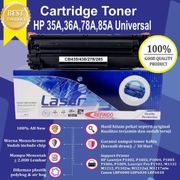 Toner Cartridge Compatible Universal 35A 36A 78A 85A HP Printer P1102