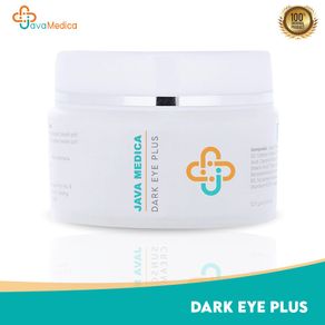Dark Eye Plus Java Medica - Krim Mata Gelap