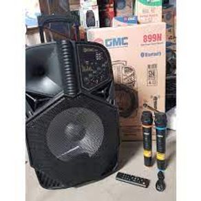 speaker gmc 2 mic