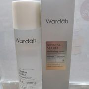wardah white secret exfoliating lotion 150ml