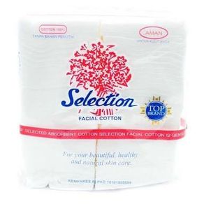 Selection Kapas Muka Selection Facial Cotton