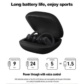 Pilihan beats powerbeats pro wireless high performance earphones |  36,737.00 | Harga 5/2022 | ShopBack