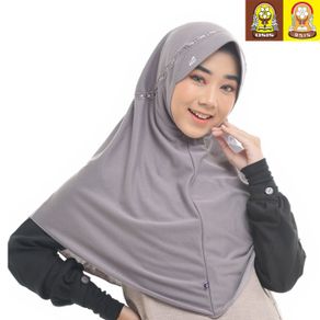 Rabbani Hijab Jilbab Kerudung Sekolah Instan Hemy
