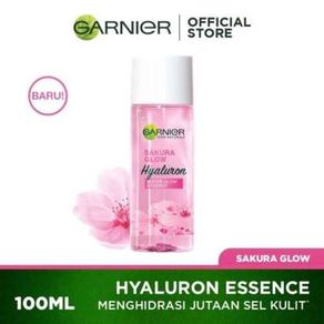 Garnier Sakura Hyaluron Water Glow Essence 100ml