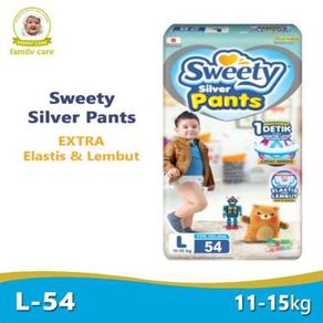 SWEETY FIT PANTS L54