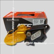CALIPER KALIPER KTC KYTACO 4 PISTON KECIL GOLD YAMAHA NMAX ORIGINAL