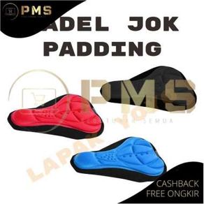 cover sarung jok sepeda empuk