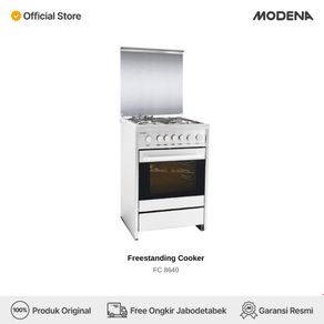 MODENA Freestanding Cooker - FC 8640