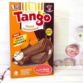 biskuit wafer tango all variant 7gr (isi 20) - choco javamoca