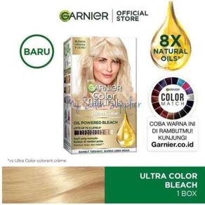Garnier Color Naturals Ultra Color Bleach
