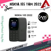Nokia 105 2022 Simba Garansi Resmi TAM