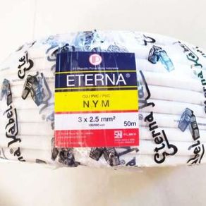 Kabel Nym 3X2.5 Eterna