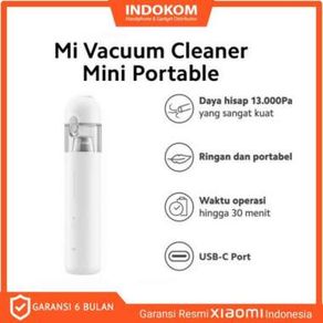 Xiaomi Vacuum Cleaner Mini