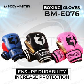 Bodymaster Boxing Gloves - Sarung Tinju MMA Muay Thai Glove