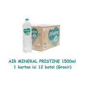 air mineral pristine ph8+ 1500ml 1karton