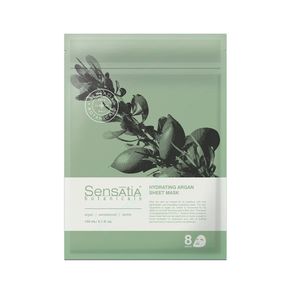 Sensatia Botanicals Hydrating Argan Sheet Mask 8 Sheets