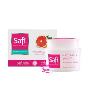 Safi White Natural Brightening Cream Grapefruit