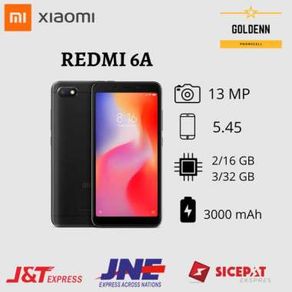 XIAOMI REDMI 6A 2/16 GB