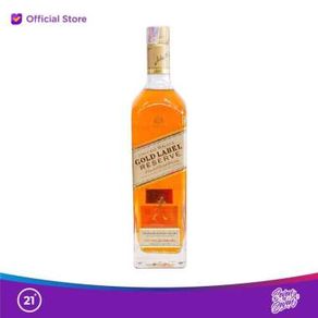 Harga JOHNNIE WALKER GOLD LABEL 750ML & Spesifikasi ...
