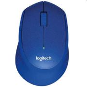 LOGITECH M331 SILENT PLUS MOUSE WIRELESS Resmi ori Murah Sale Obral