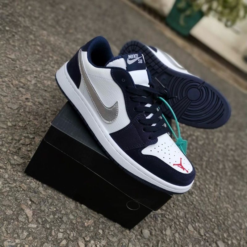 jordan 1 sb low midnight navy