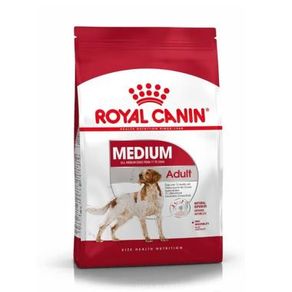 royal canin medium adult 4kg