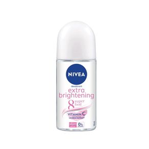 NIVEA Deodorant Roll On - 25ml 50ml | Whitening Pearl Beauty Silk Touch Hijab