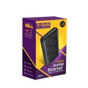 Powerbank V-GeN VJS2-01 Jump Starter 7200mAh Car Jumper Starter