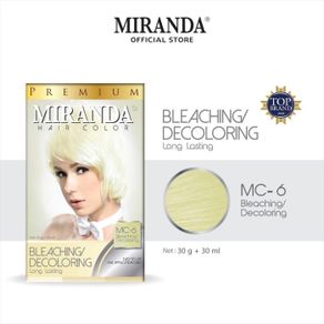 ❤️ miranda ❤️ hair color permanent hair color 30ml - mc6