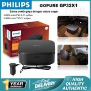 Terlaris Philips GoPure GP3211 / 5211 Car Air purifier pembersih udara mobil Terlaris