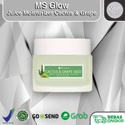 juice moisturizer ms glow (membantu menjaga kelembaban kulit) - cactus grape