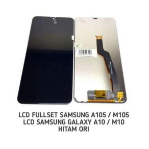 Harga LCD SAMSUNG A10 A105 