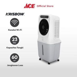 ace - krisbow sync smart air cooler 25 ltr