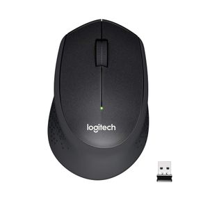 Logitech Mouse M331 Silent Wireless