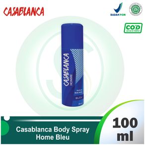 Casablanca Parfum Body Spray  Hpome 100 ml