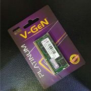 SODIMM DDR4 16GB PC-17000/2133 Mhz RAM Laptop/Notebook V-GeN PLATINUM