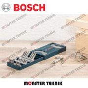 Mata Obeng Set Bosch Screwdriver Bits Mini X-Line 25 Pcs 2 607 017 400