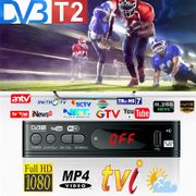 Set Topbox Tv Digital Matrix DVB T2  Apple HD set topbox tv digital untuk tv tabung / set topbox tv analog ke digital / stb tv digital murah / set box tv digital murah / set box tv digital / set top box tv Bisa Youtube GRATIS ONGKIR