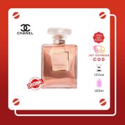 [GARANSI 100%ORI]CHANEL COCO MADEMOISELLE Eau De Parfum EDP-100ML-Chanel Coco parfum, Parfum Chanel, Coco mademoiselle